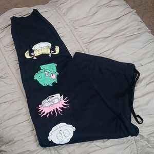 NWT Rugrats Sweatpant Joggers!